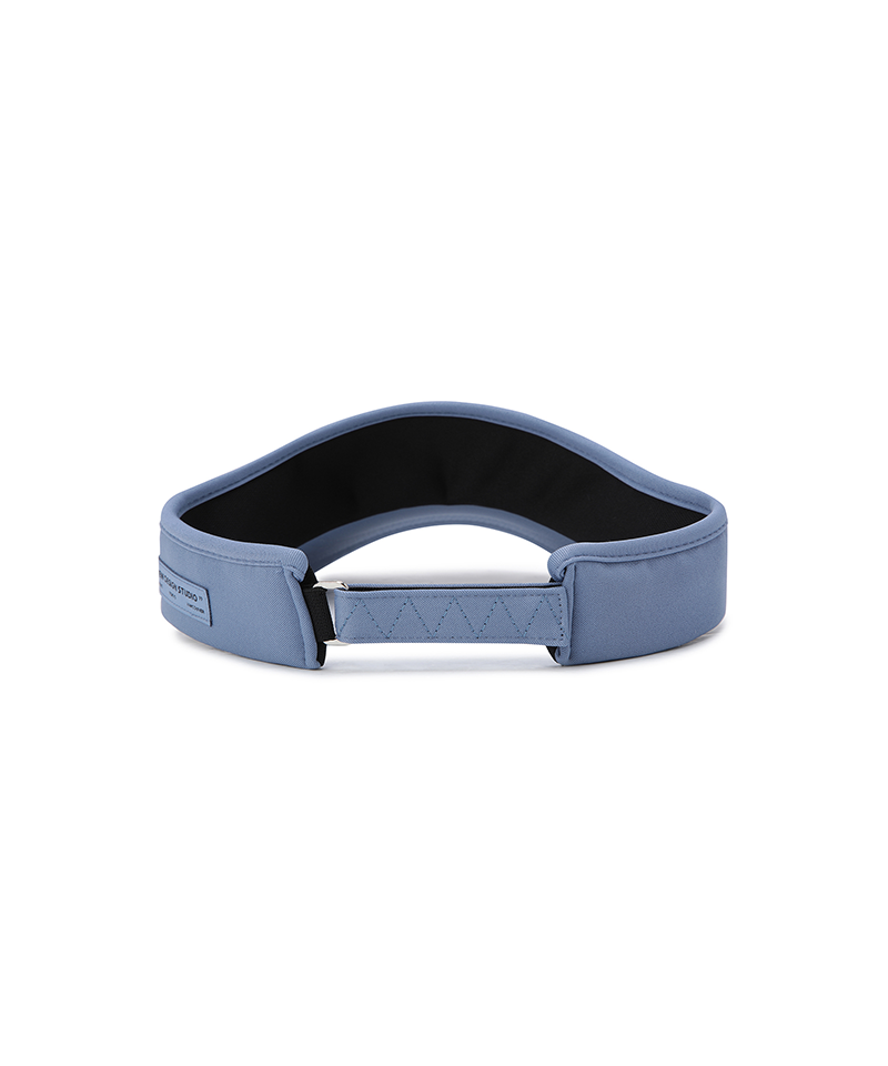 Unisex Essential Visor - Blue