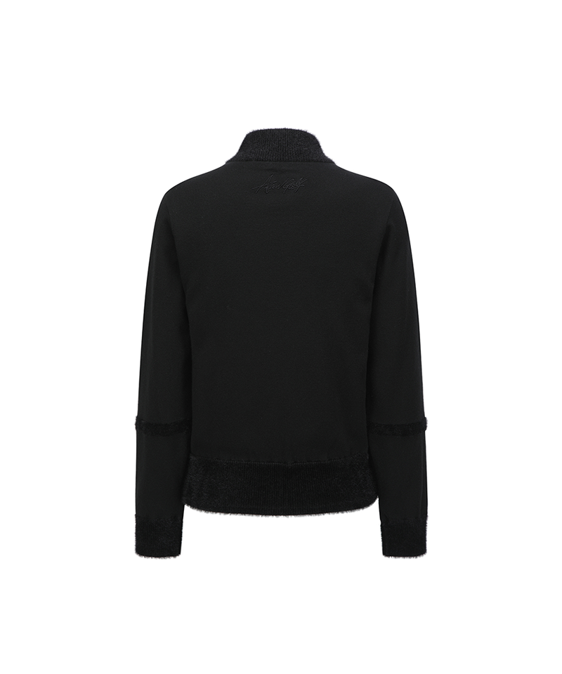 ANEW Golf Women Wind Block Pullover - Black