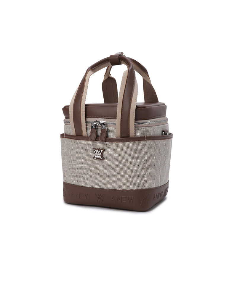 Basic Cooler Bag - Brown