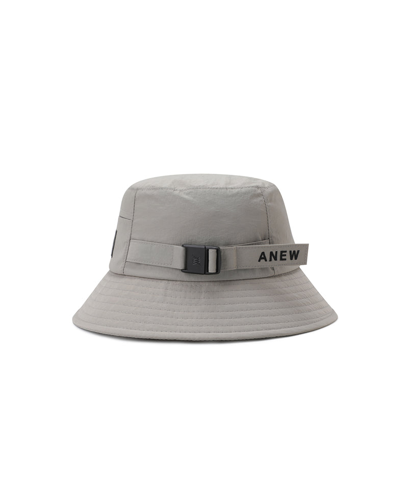 ANEW Golf Uni Split Bucket Hat - Beige