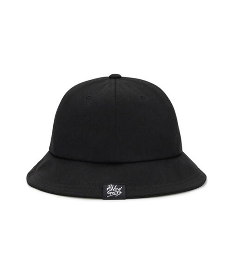 Unisex Struc Bucket Hat - Black