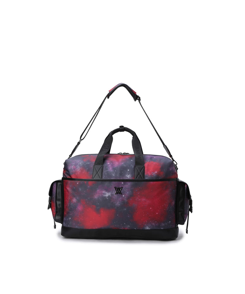 Uni Essential Boston Bag - Red