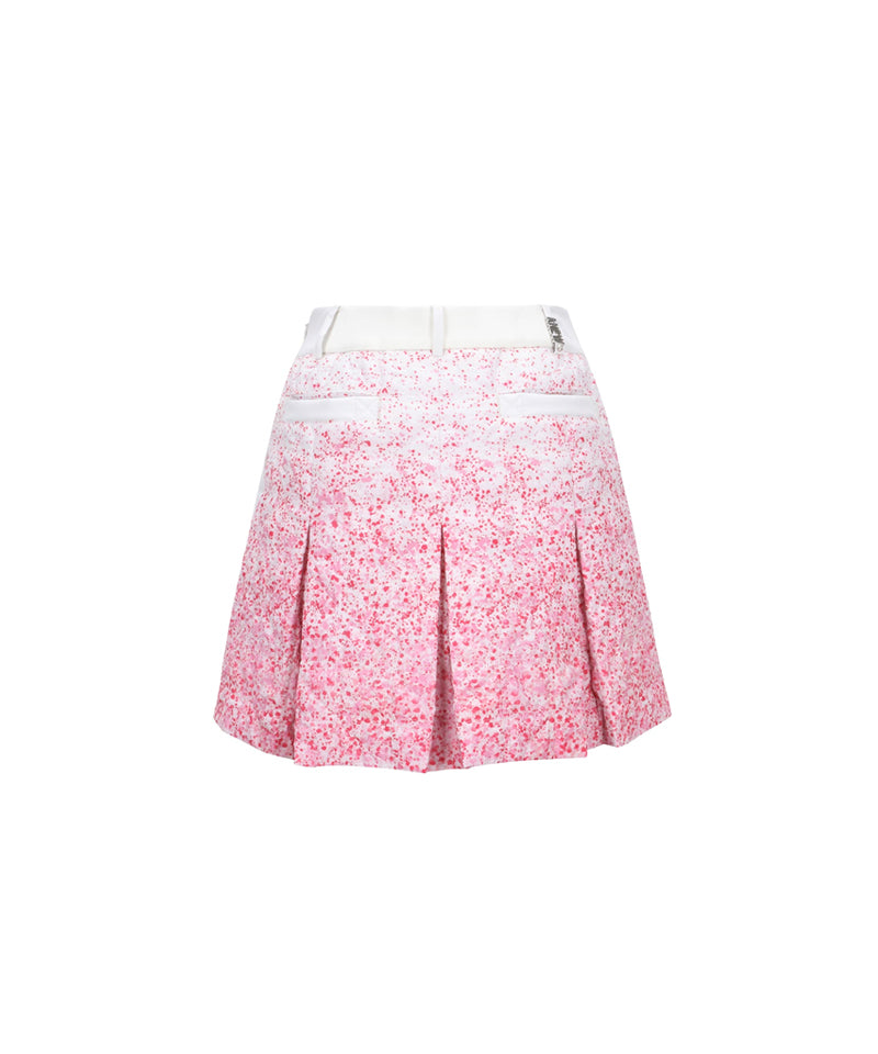 ANEW Golf Women's DTP Point Quilting Skirt - Pink