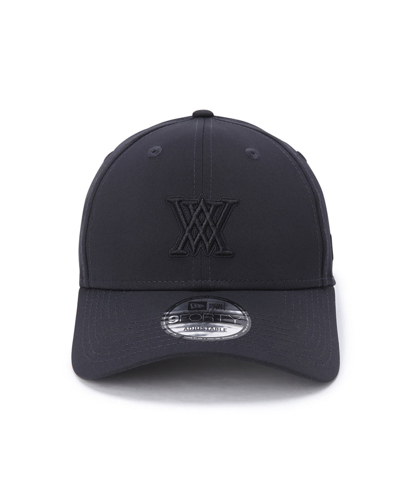 Anew X New Era (U) Line  Logo Cap - Black