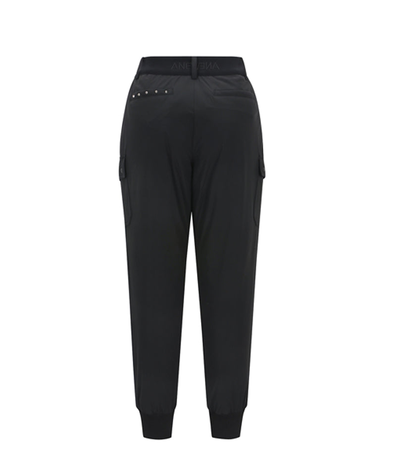 ANEW GOLF Women's Thinsulate Jogger Long Pants - Black