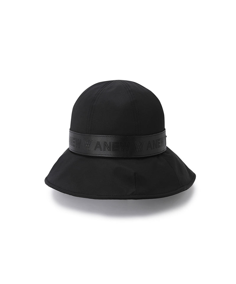 ANEW Golf Women's Essential Wide Bucket Hat - Black