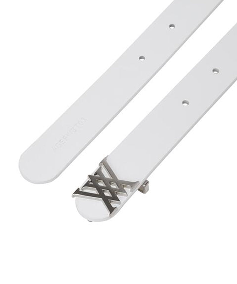 Women's Edge Belt - Off-White