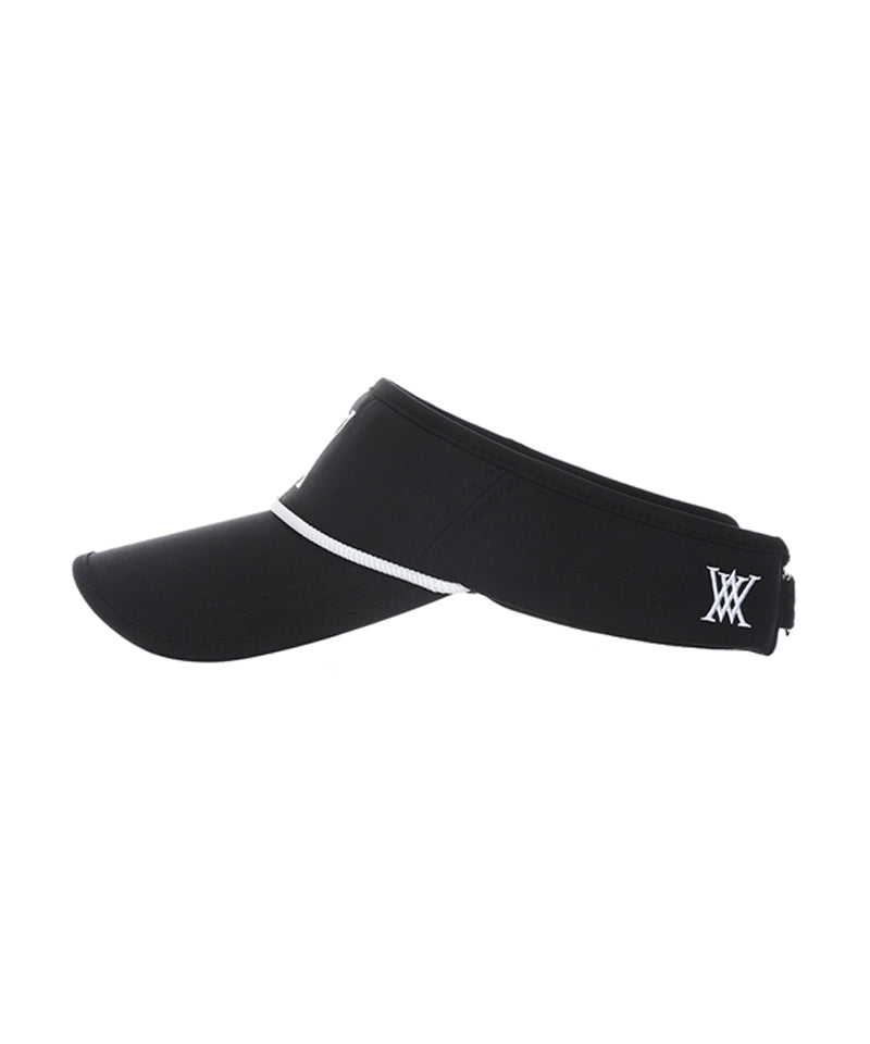 [Season End] Loop Point Sun Visor_ BK