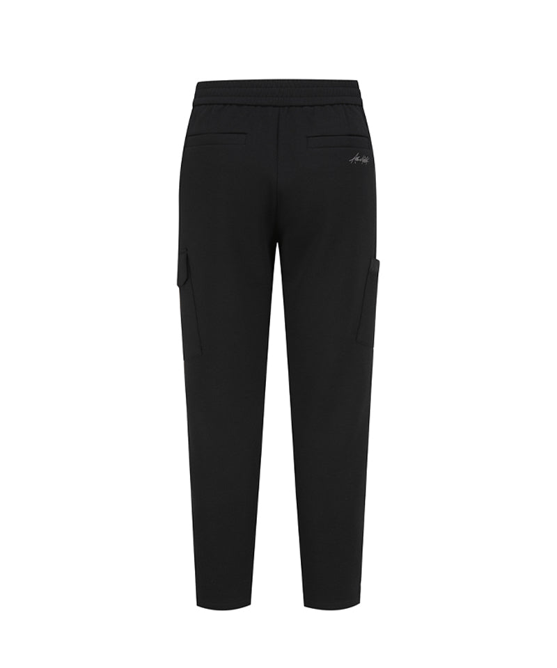 ANEW Golf Men's SP Hybrid Traing Jogger Pants - Black