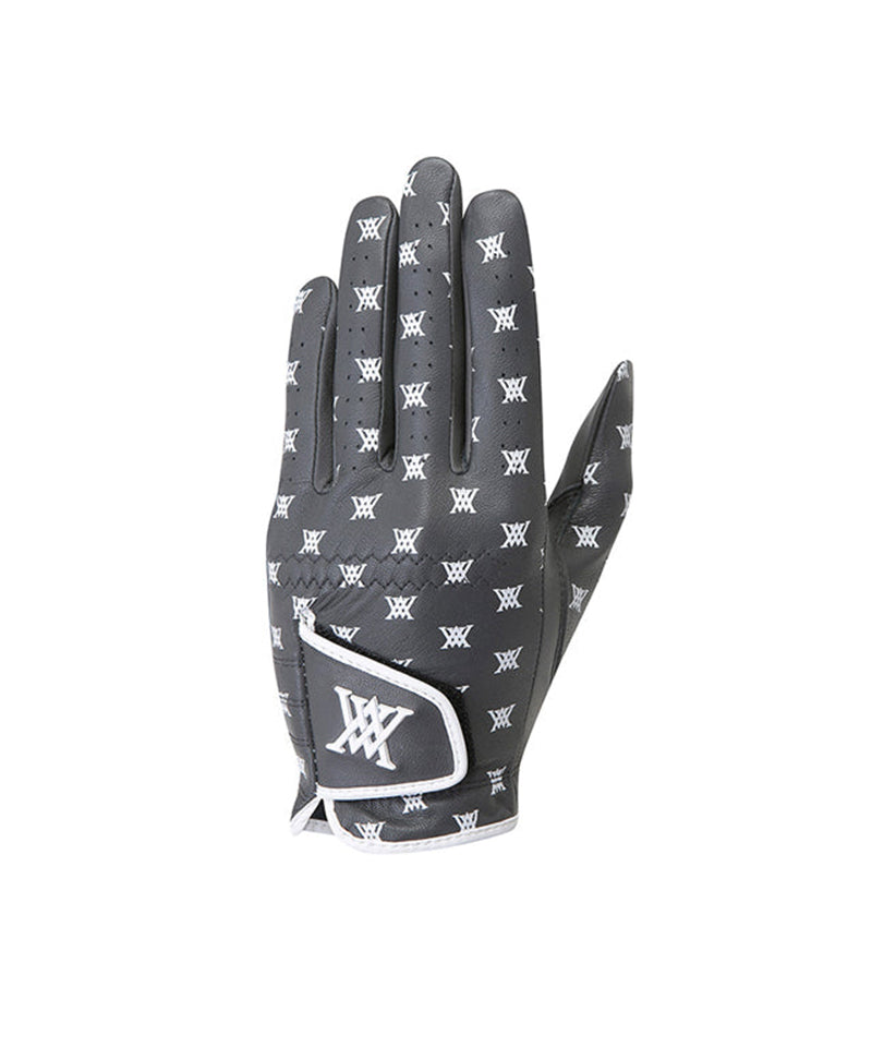 Men's Monogram Left Golf Gloves - 3 Colors