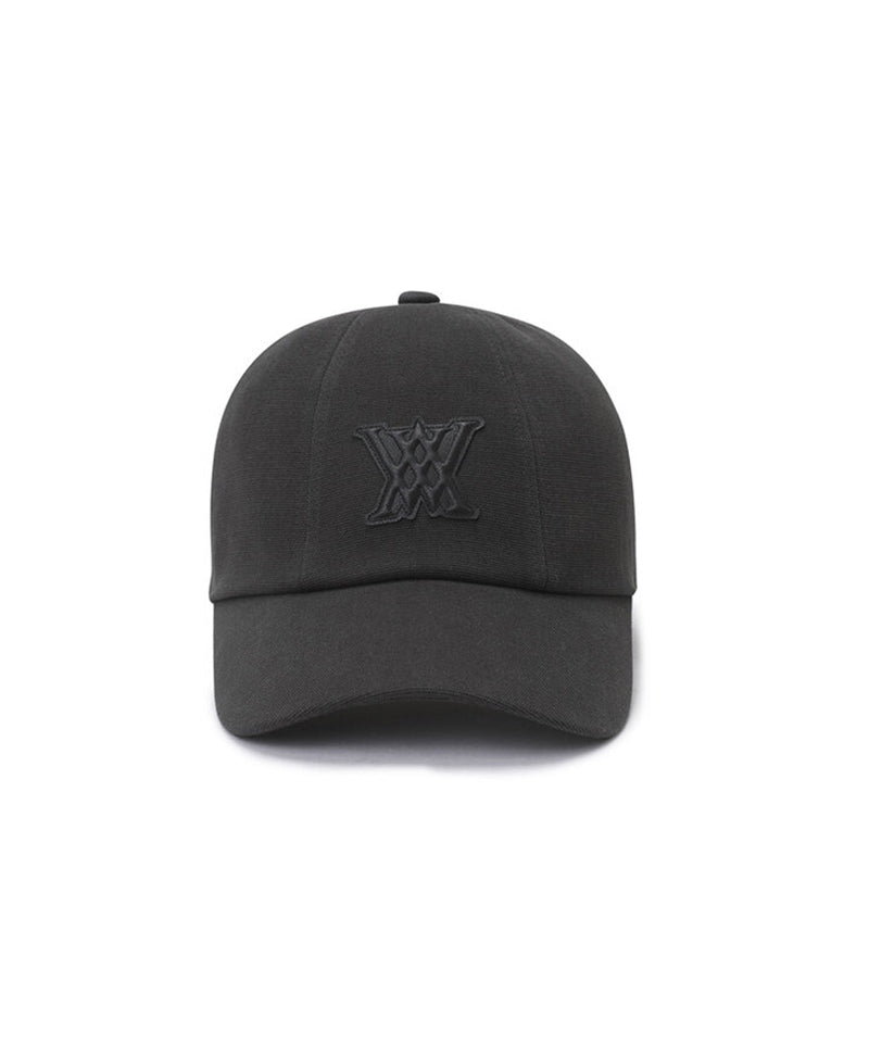 Unisex Spin Ball Cap - Charcoal Gray