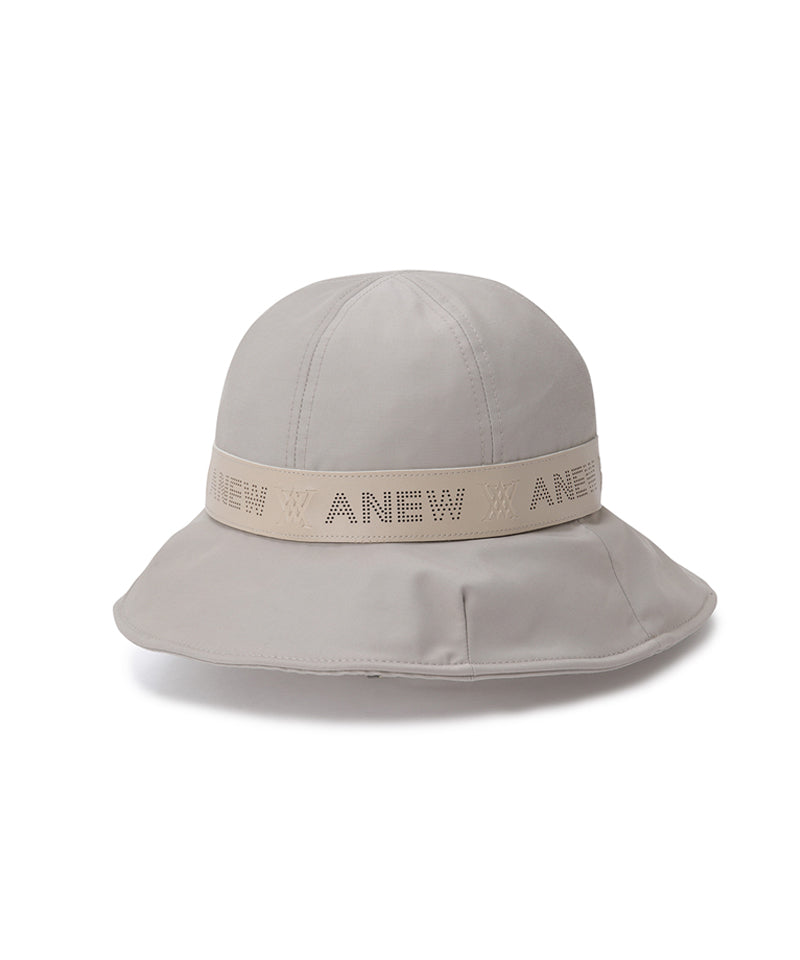 ANEW Golf Women's Essential Wide Bucket Hat - Beige