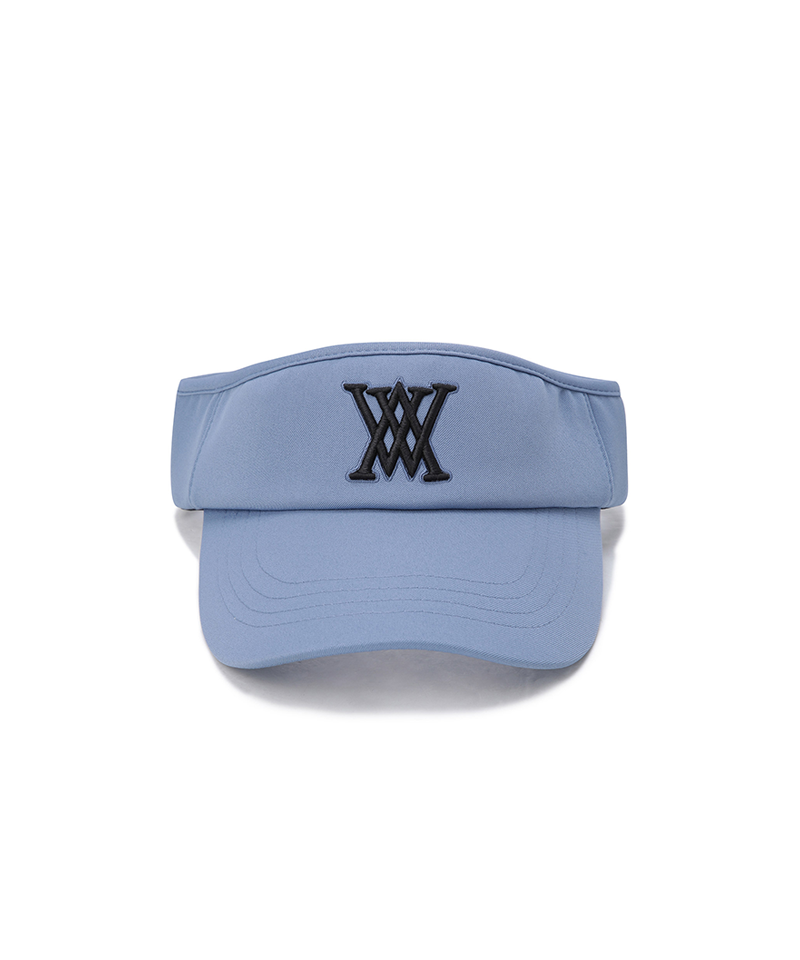 Unisex Essential Visor - Blue