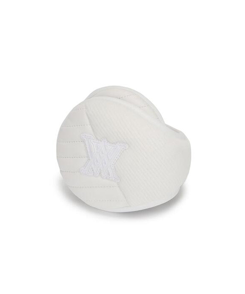 ANEW GOLF Unisex Town Ear Muff - Ivory