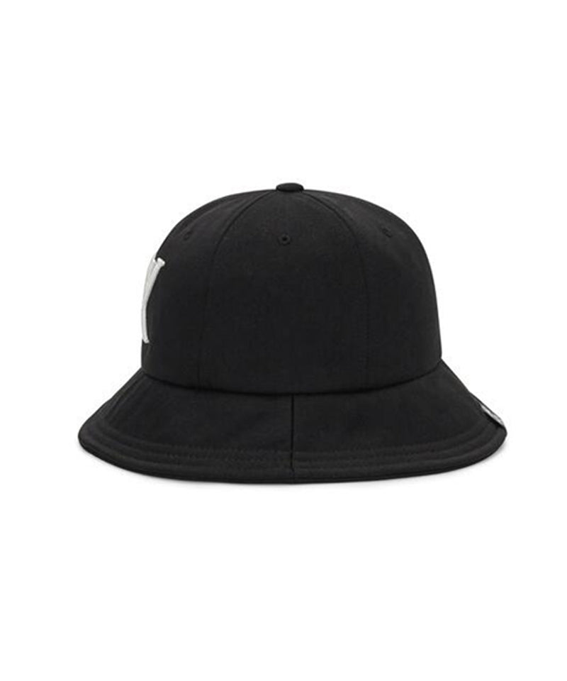 Unisex Struc Bucket Hat - Black