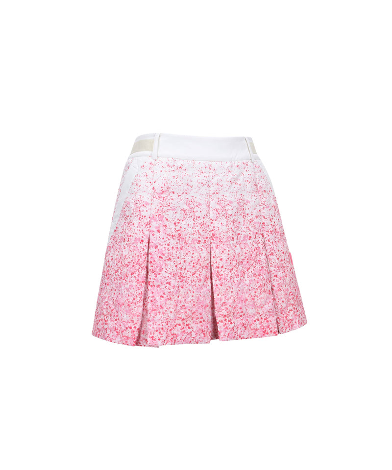 ANEW Golf Women's DTP Point Quilting Skirt - Pink