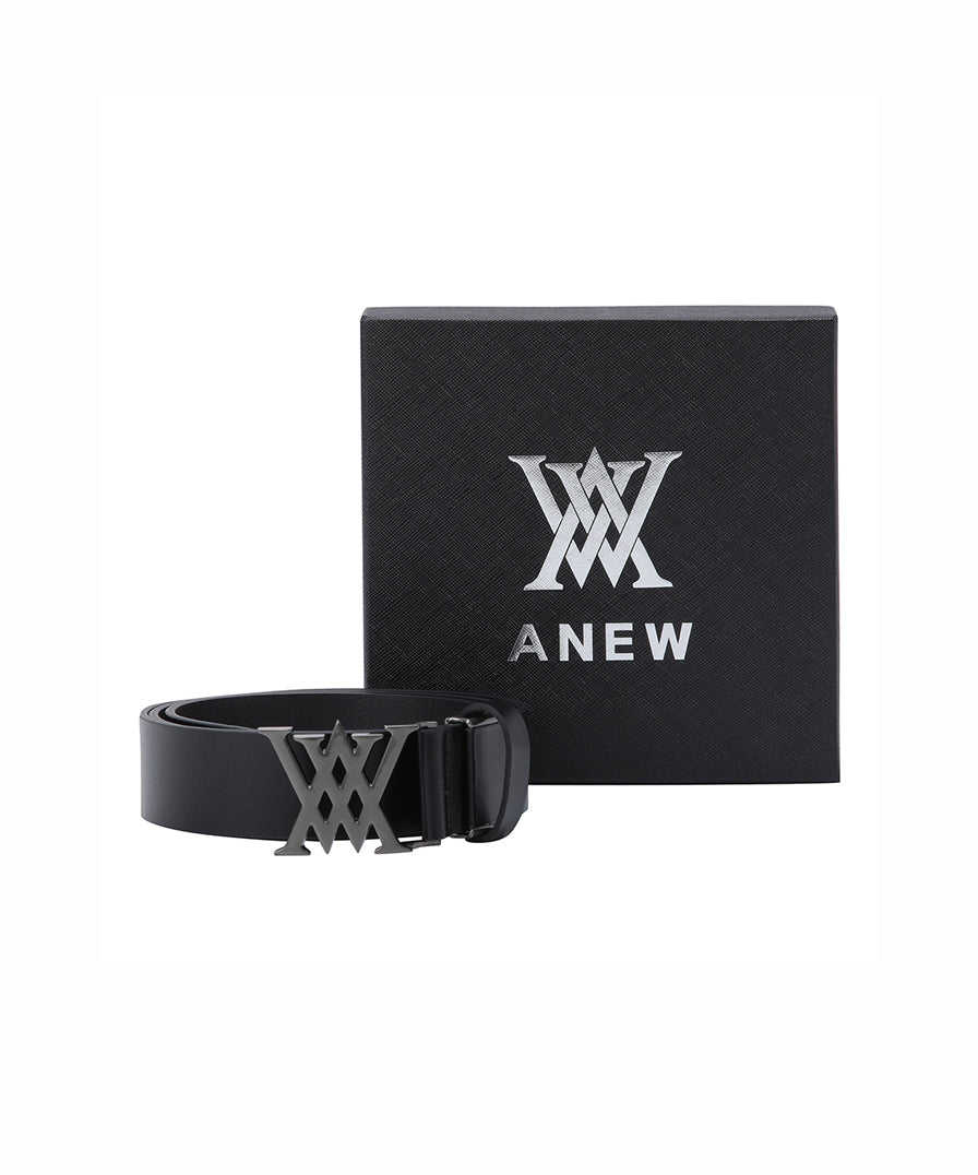 Women's Basic Belt - Black