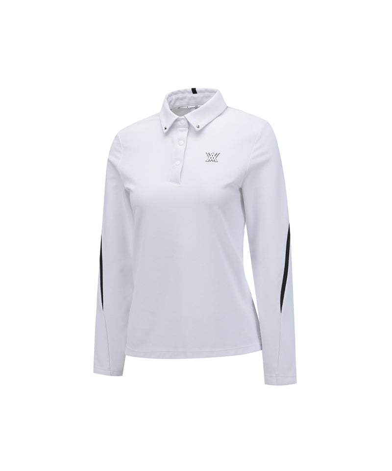 ANEW Golf Women's SP Essential Long T-Shirt - White