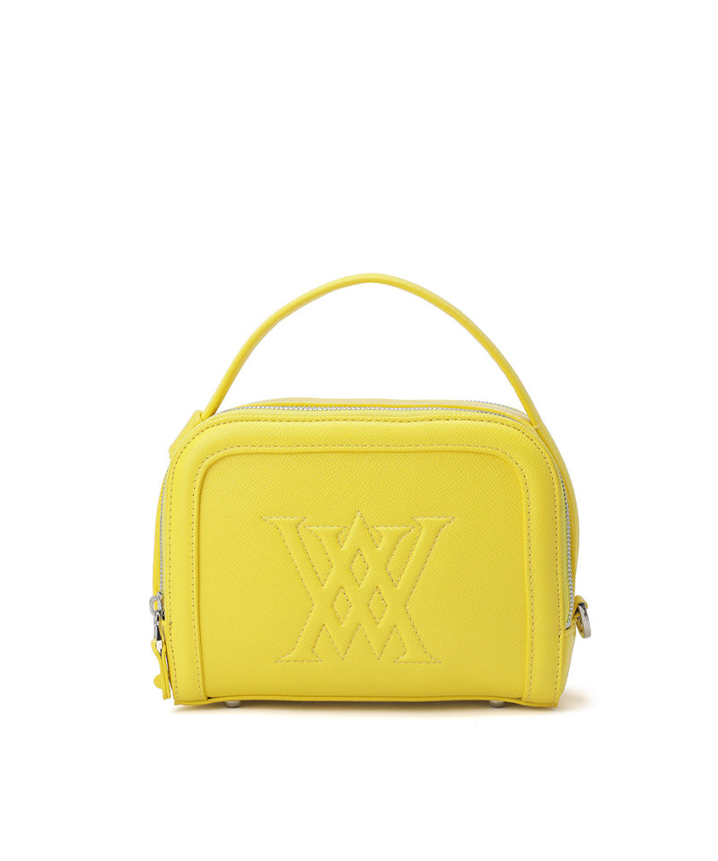 Uni Mini Pouch Bag - Yellow