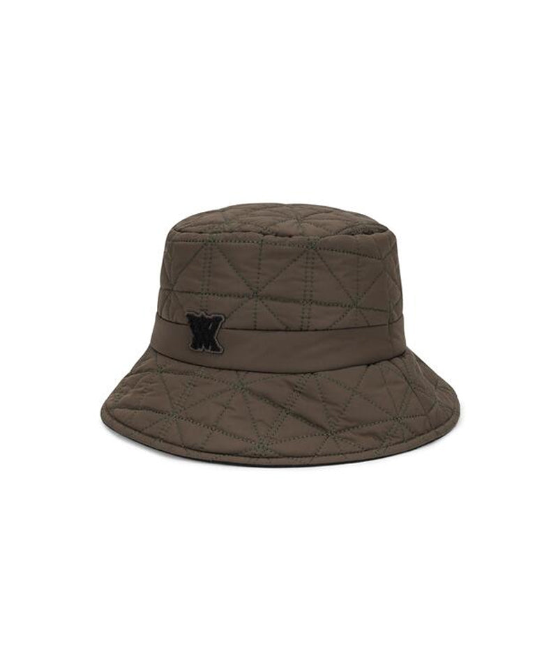 ANEW GOLF Women's Padded Bucket Hat - Khaki