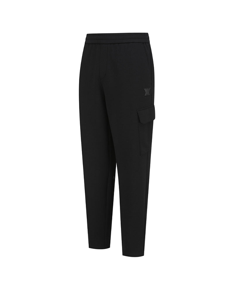 ANEW Golf Men's SP Hybrid Traing Jogger Pants - Black