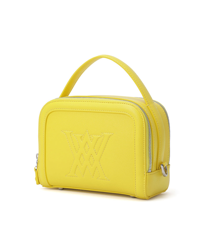 Uni Mini Pouch Bag - Yellow