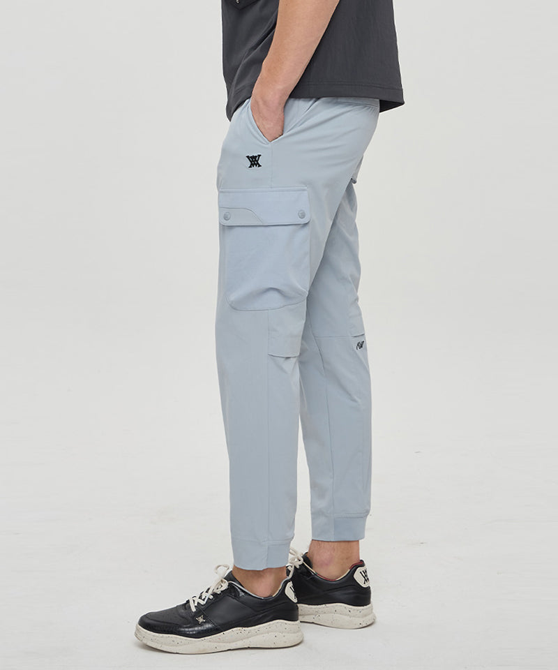 Men's Ribstop Jogger L/PT - Light Gray