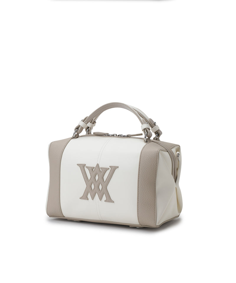 ANEW Golf Uni Square Tote Bag - Beige