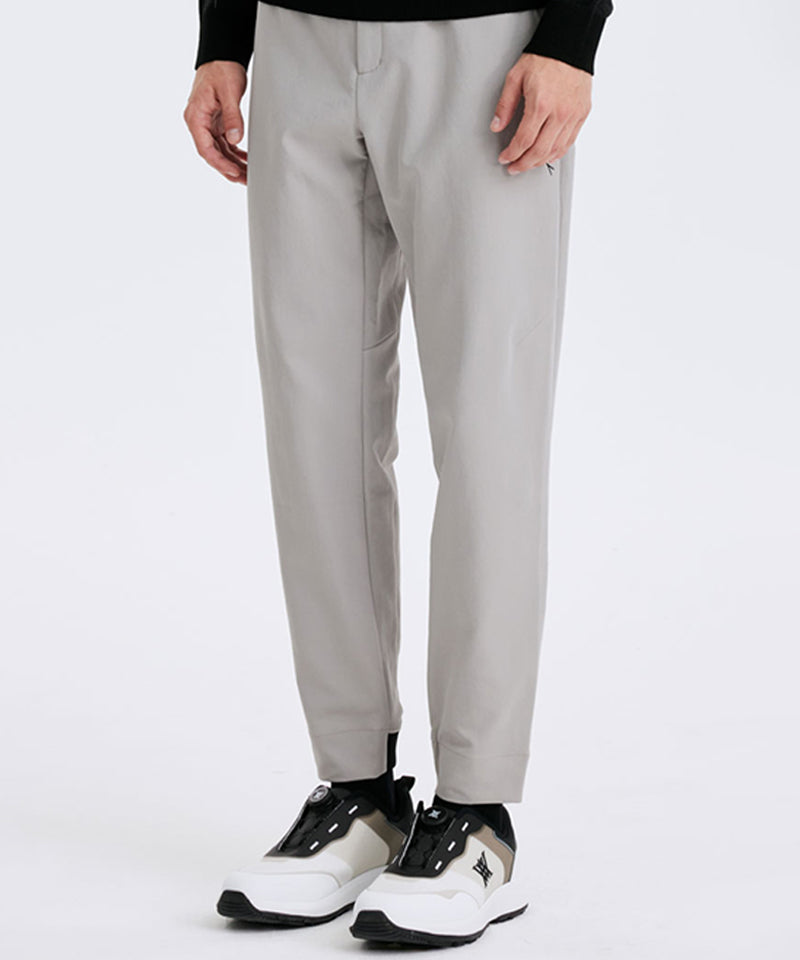 Men's Back Pocket Point Jogger L/PT - Light Beige