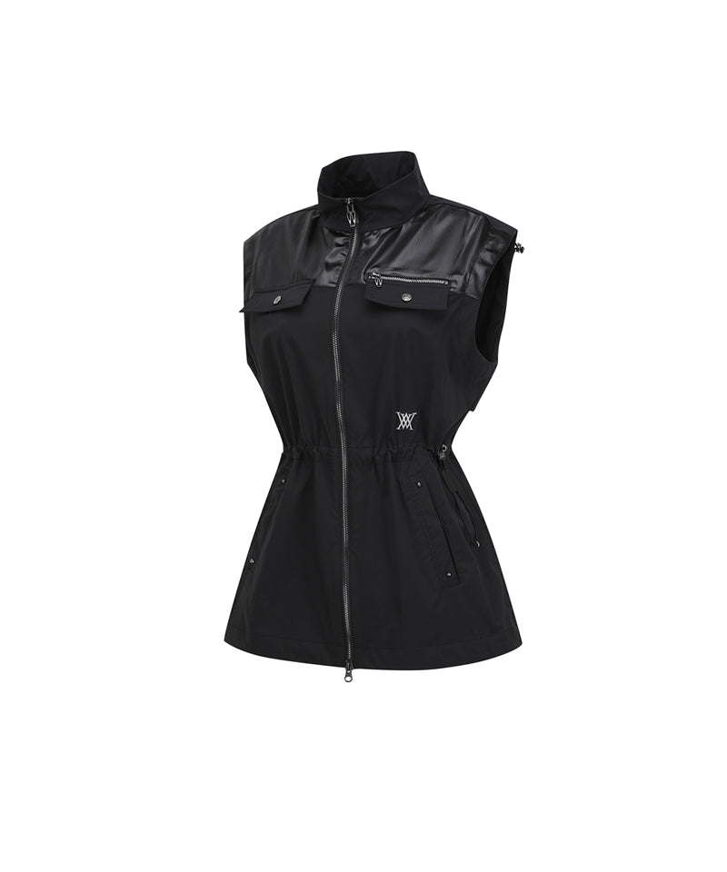 Women's SP New Silhoutte Vest - Black