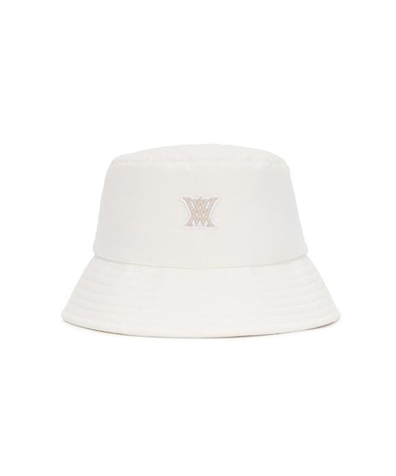 ANEW GOLF Unisex Cold Proof Bucket Hat - Ivory