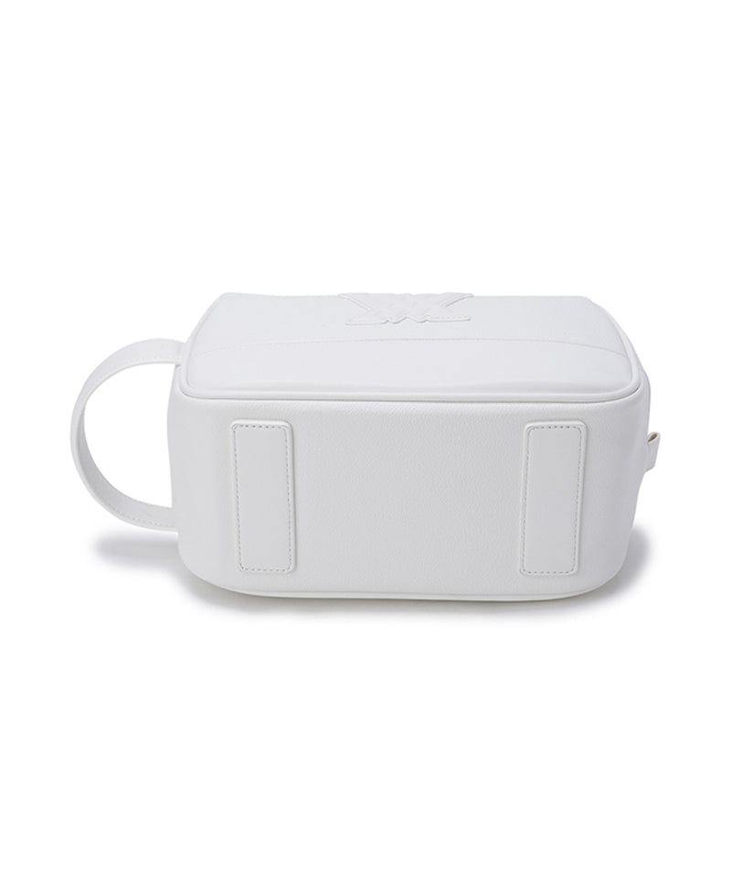 Volume Pouch - White