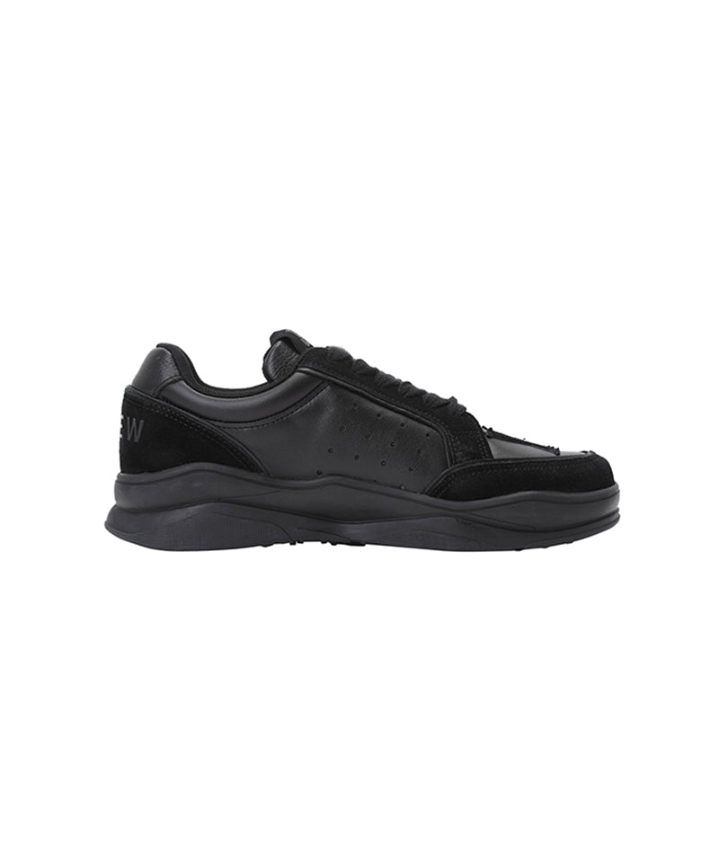 Men's Punching Shoes - Black