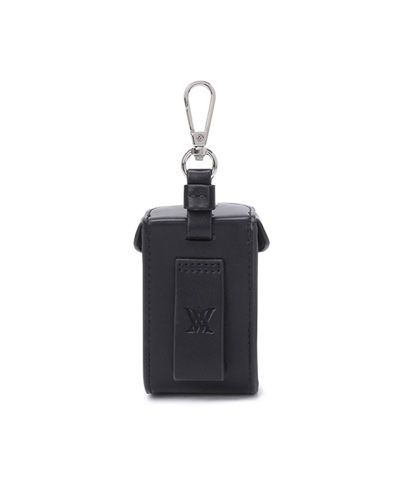 Block 2 Ball Case - Black