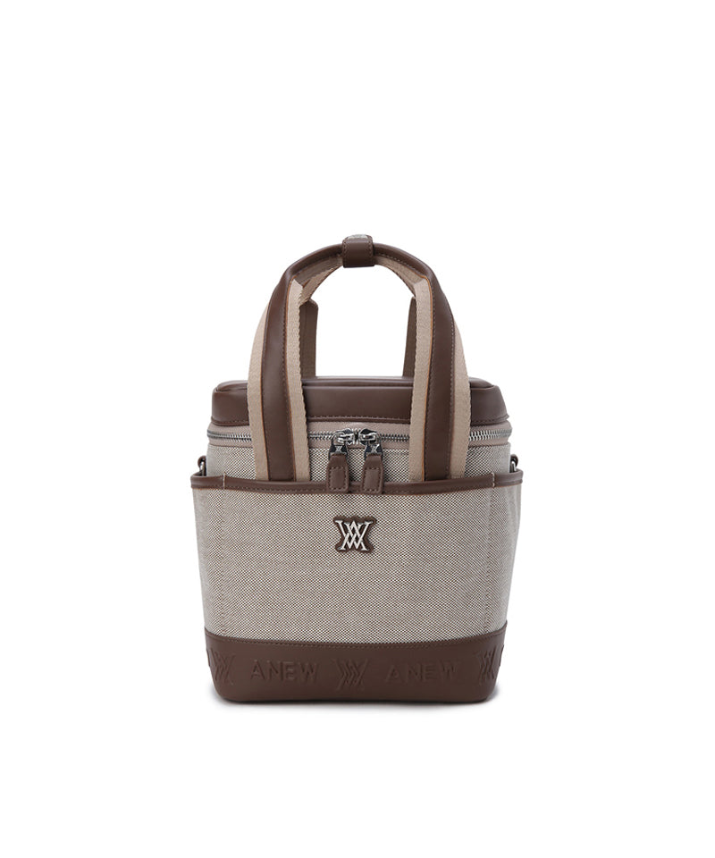 Basic Cooler Bag - Brown