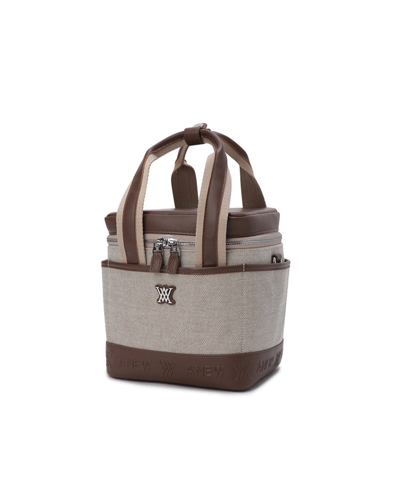 Basic Cooler Bag - Brown