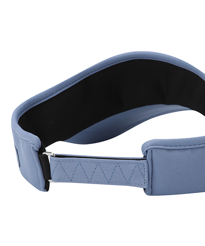 Unisex Essential Visor - Blue