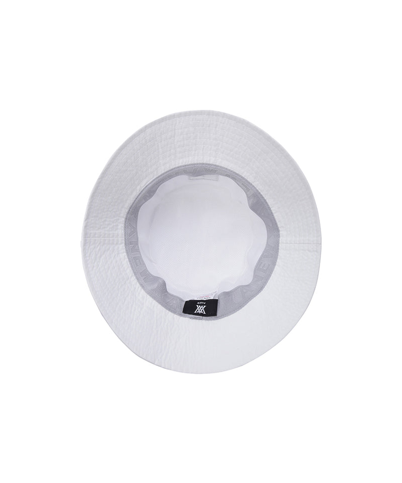 Unisex Split Hat - White