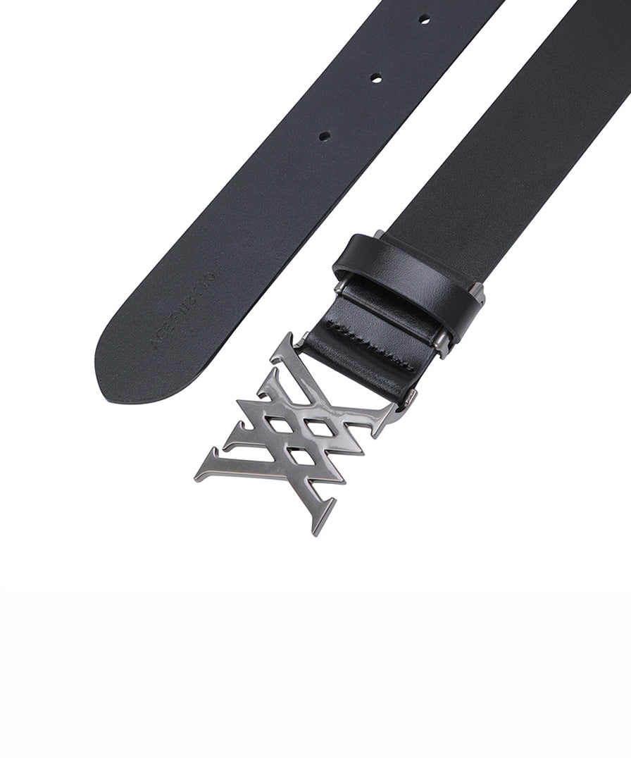 Women's Basic Belt - Black