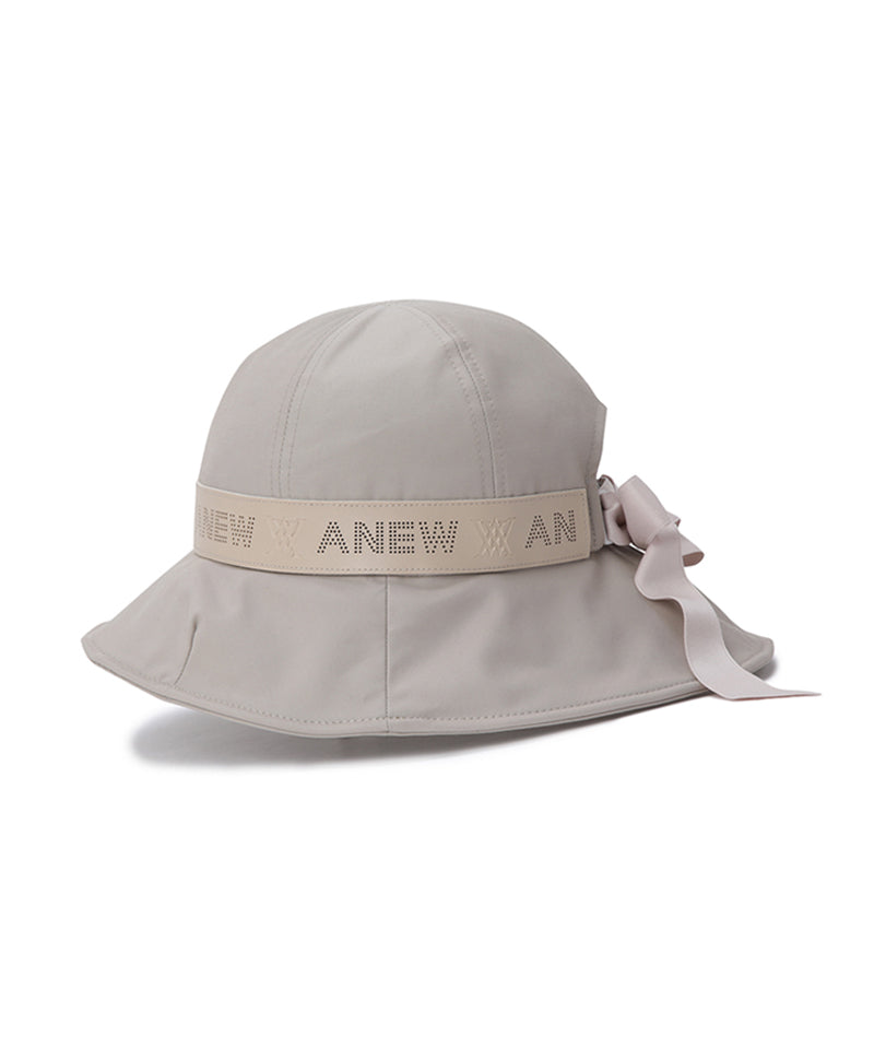 ANEW Golf Women's Essential Wide Bucket Hat - Beige