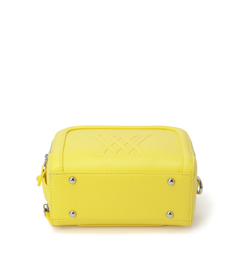 Uni Mini Pouch Bag - Yellow