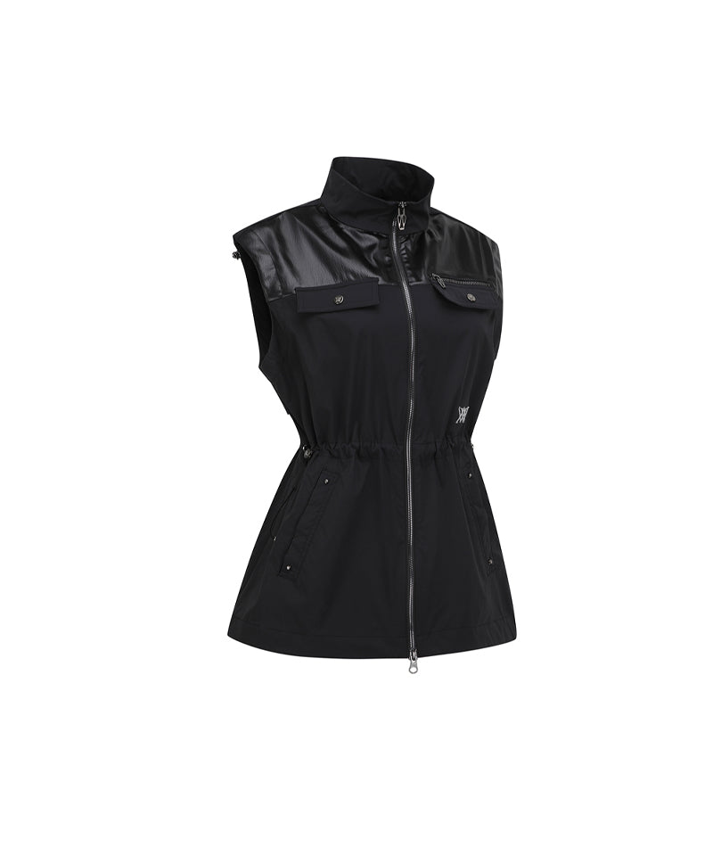 Women's SP New Silhoutte Vest - Black