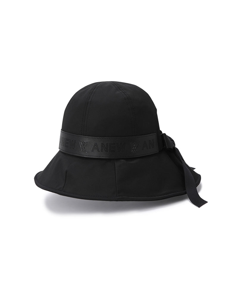 ANEW Golf Women's Essential Wide Bucket Hat - Black