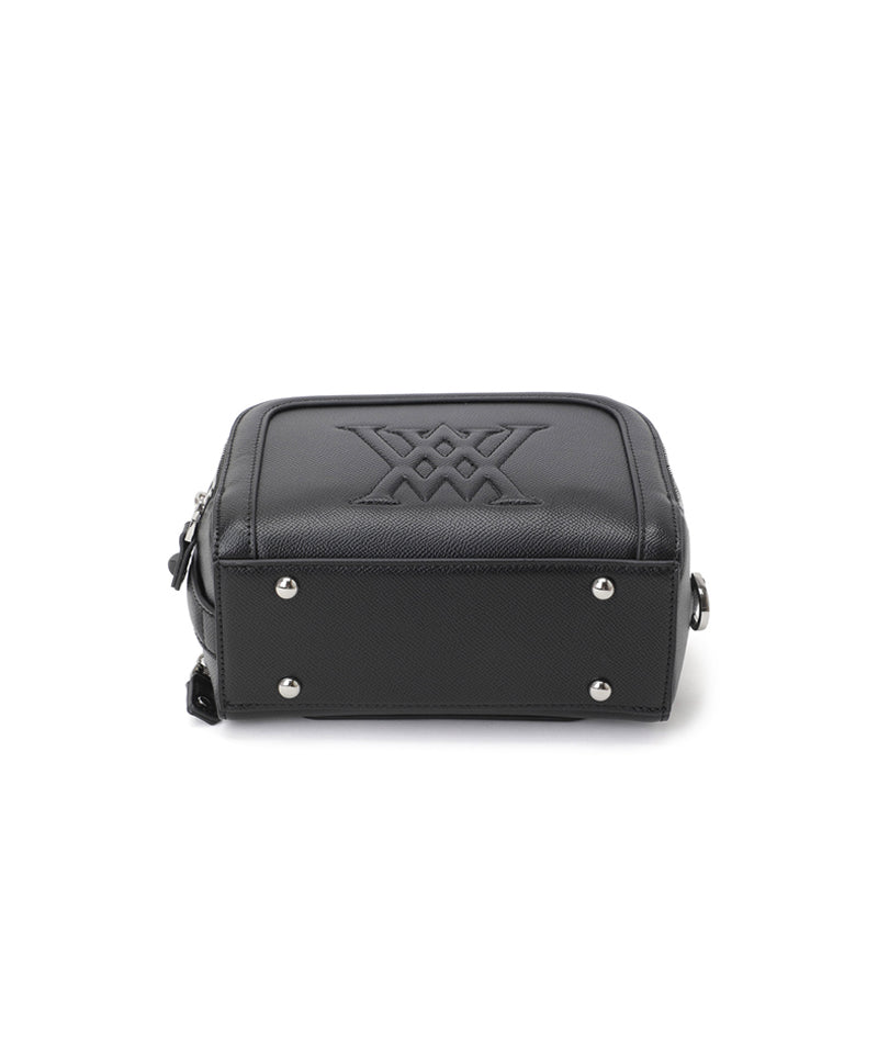 Unisex Mini Pouch Bag - Black