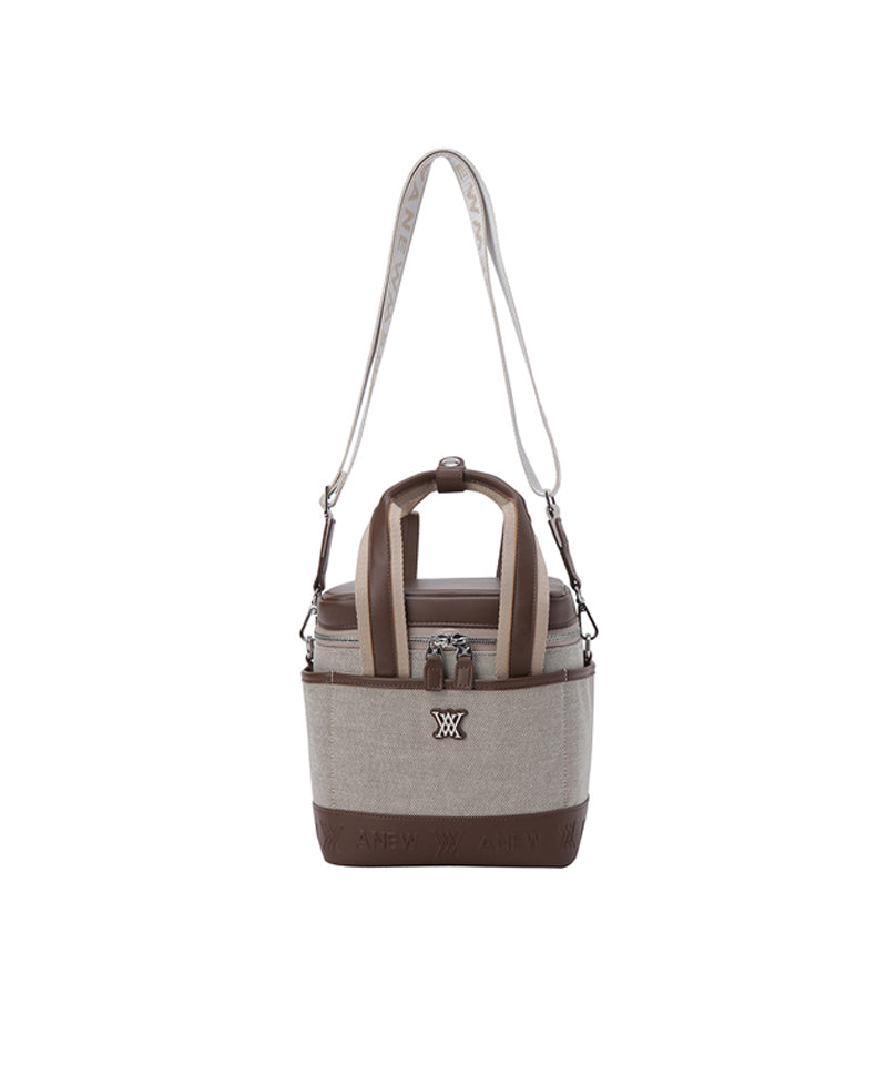 Basic Cooler Bag - Brown