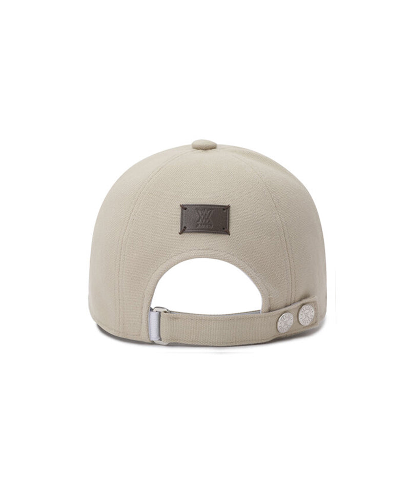 Unisex Spin Ball Cap - Beige