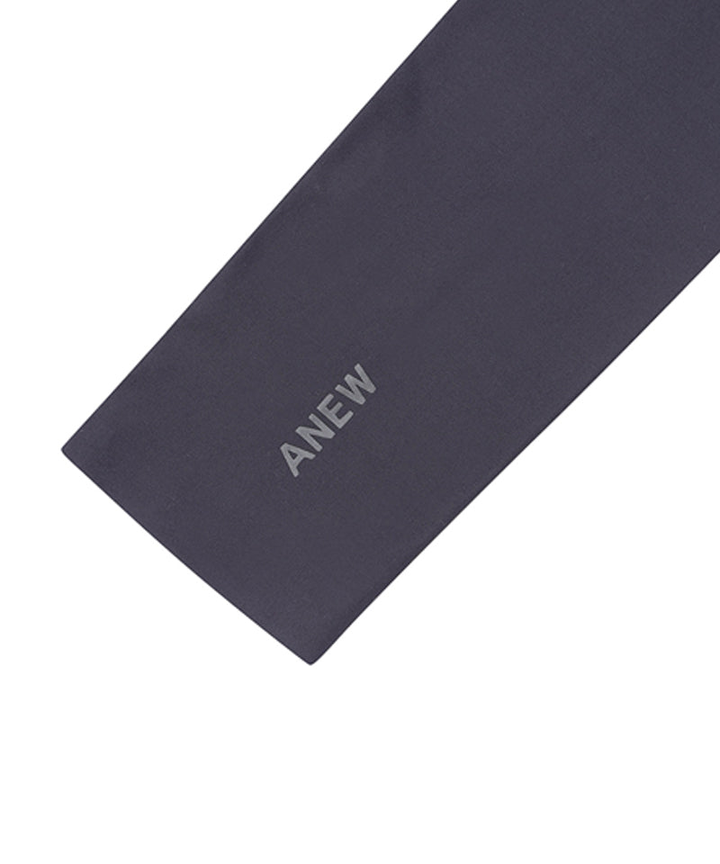 ANEW Golf Men's  Cool Seamless Armband - Black