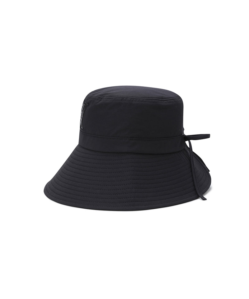 Women Essential Bucket Hat  - Black