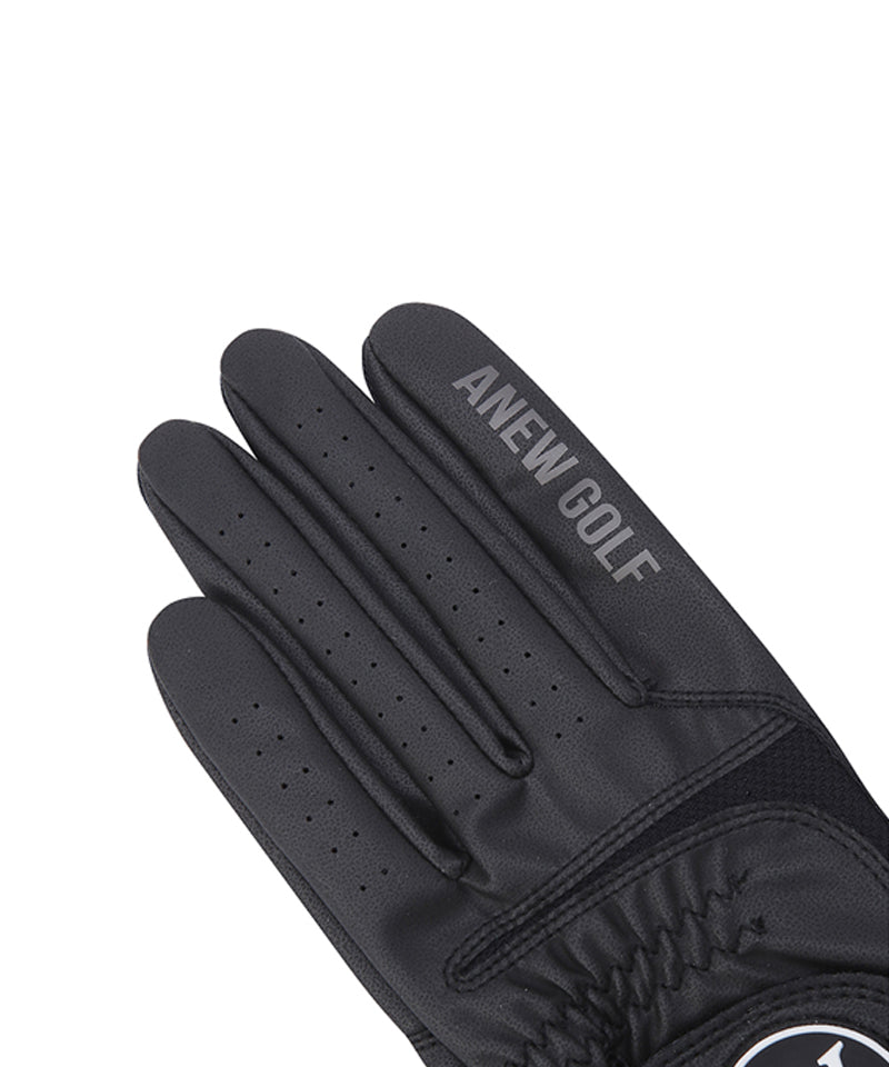 Men's Non-Slip Glove - Black
