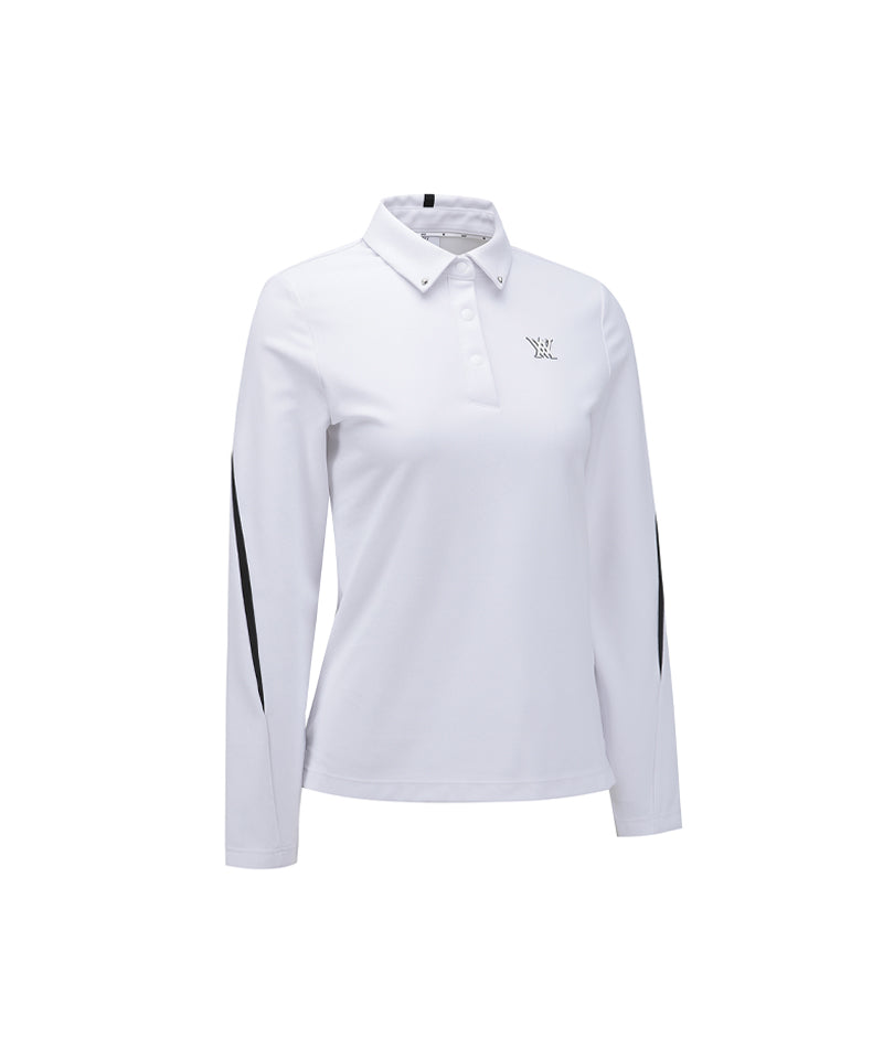 ANEW Golf Women's SP Essential Long T-Shirt - White